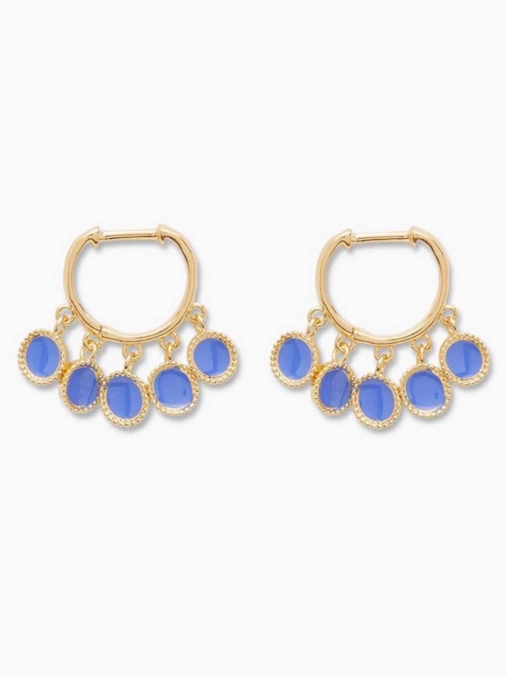 Gorjana Sayulita Huggie Earrings